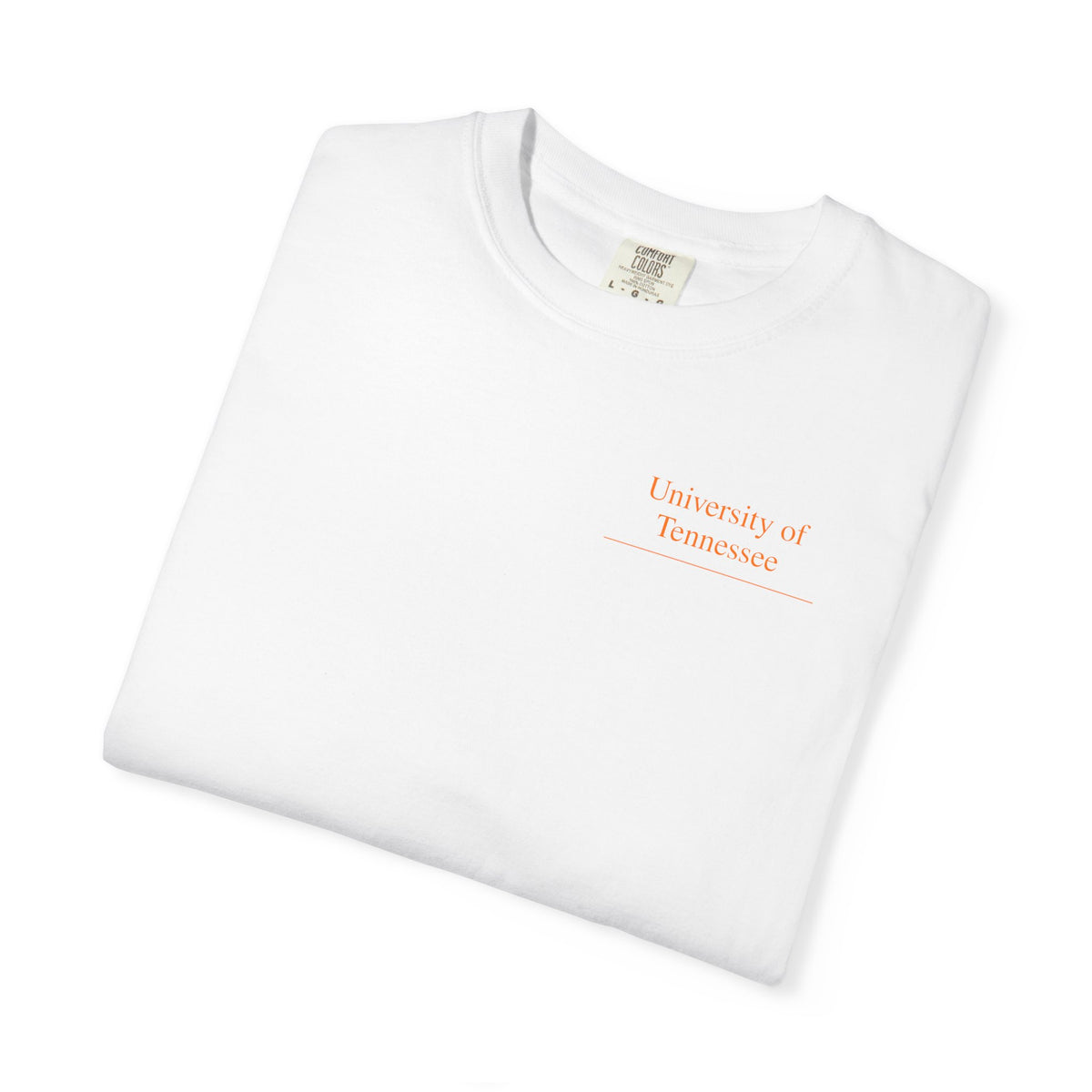Neyland Stadium T-Shirt — White