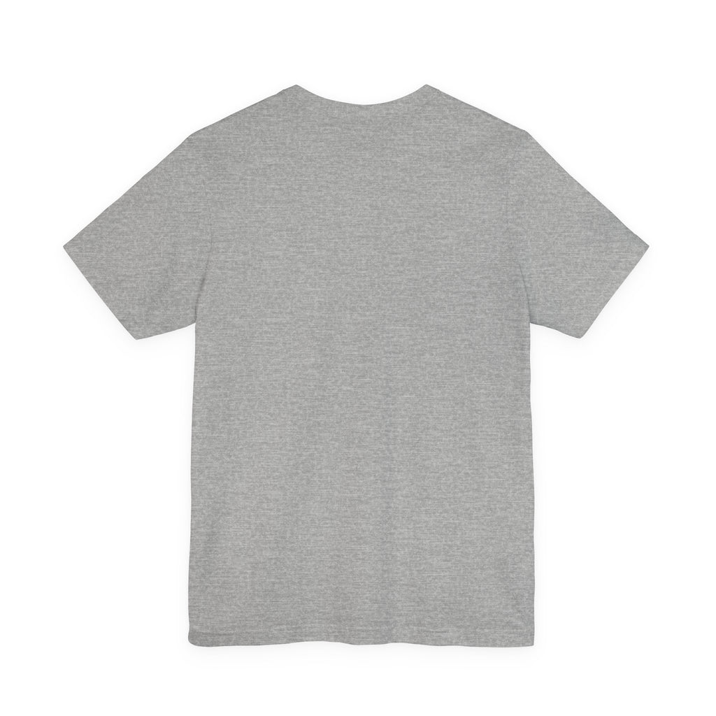 Dallas Football Front Graphic T-Shirt — Navy, White & Gray
