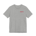 Columbus Roads T-Shirt — Athletic Heather