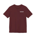 Starkville Field Addition T-Shirt — Maroon & White