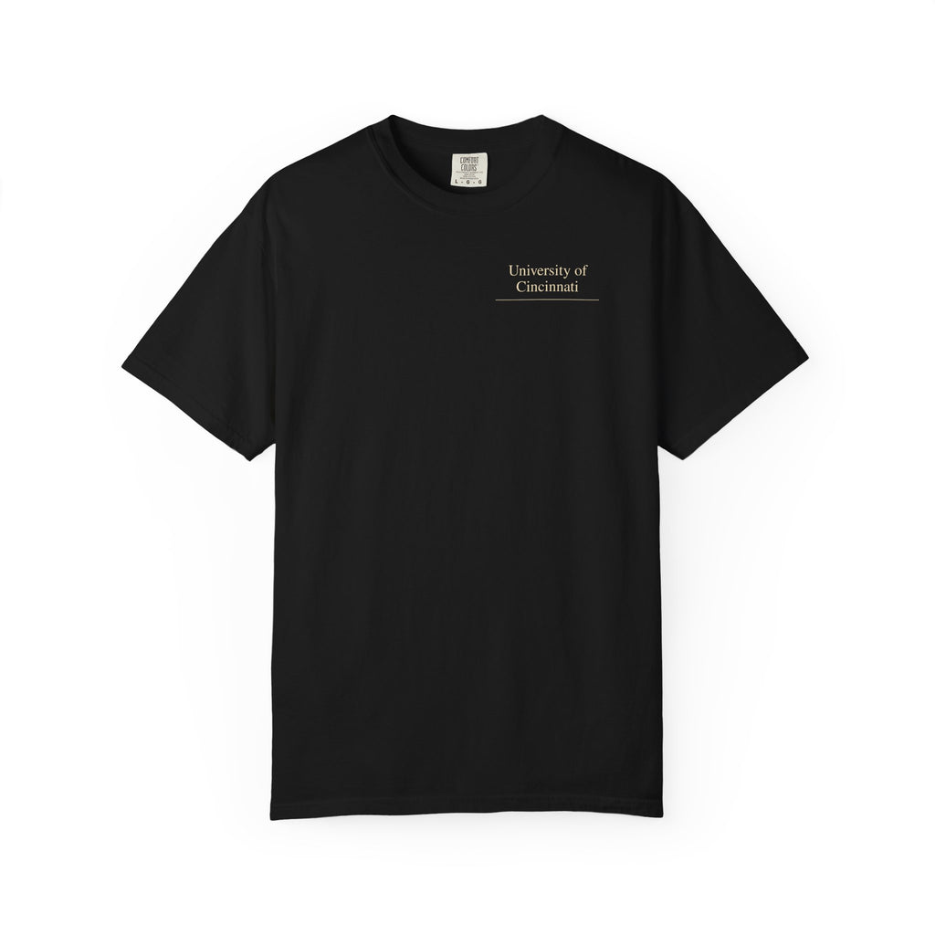 Nippert Stadium T-Shirt — Black