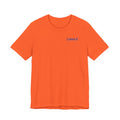 Clemson Field Addition T-Shirt — Orange
