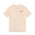 Austin Field Addition T-Shirt — Cream