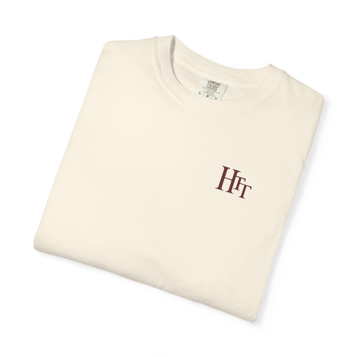 Starkville Saturday Traditions T-Shirt — Ivory