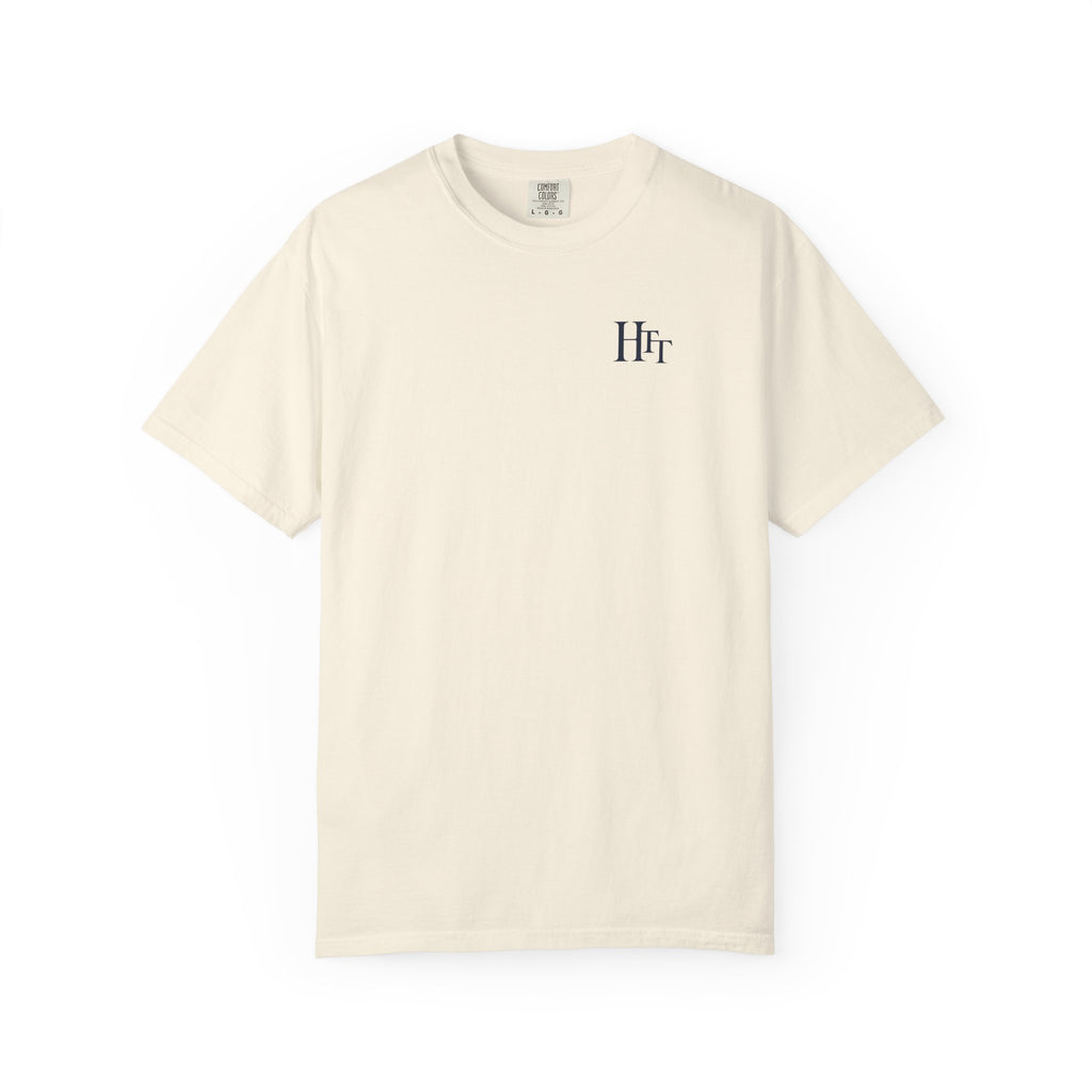 State College Saturday Traditions T-Shirt — Ivory