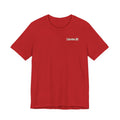 Columbus Field Addition T-Shirt — Red