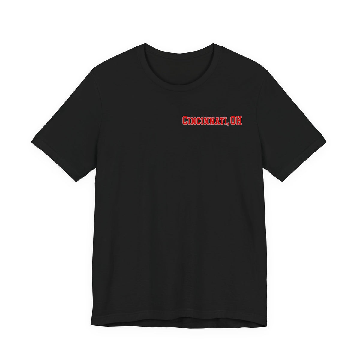 Cincinnati Roads T-Shirt