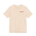 Bloomington Roads T-Shirt — Cream