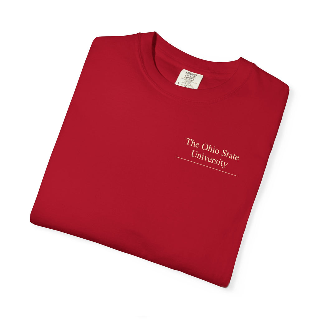 The Shoe Stadium T-Shirt — Red