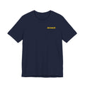 Ann Arbor Field Addition T-Shirt — Navy