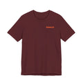 Blacksburg Field Addition T-Shirt — Maroon