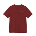 Tuscaloosa Field Addition T-Shirt — Cardinal & White