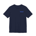 Provo Field Addition T-Shirt — Royal, Navy & White