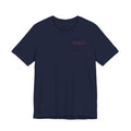Auburn Field Addition T-Shirt — Orange, Navy & White