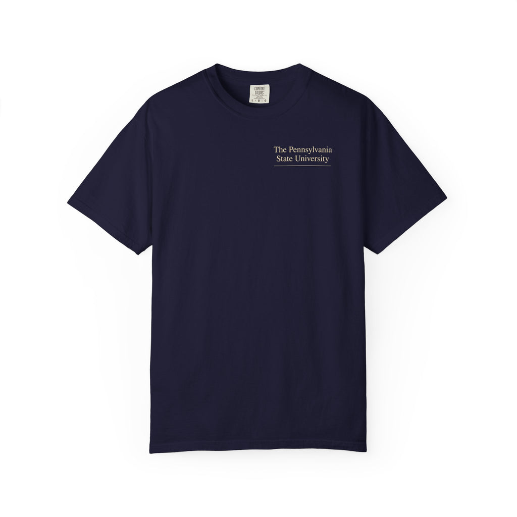 Beaver Stadium T-Shirt — True Navy