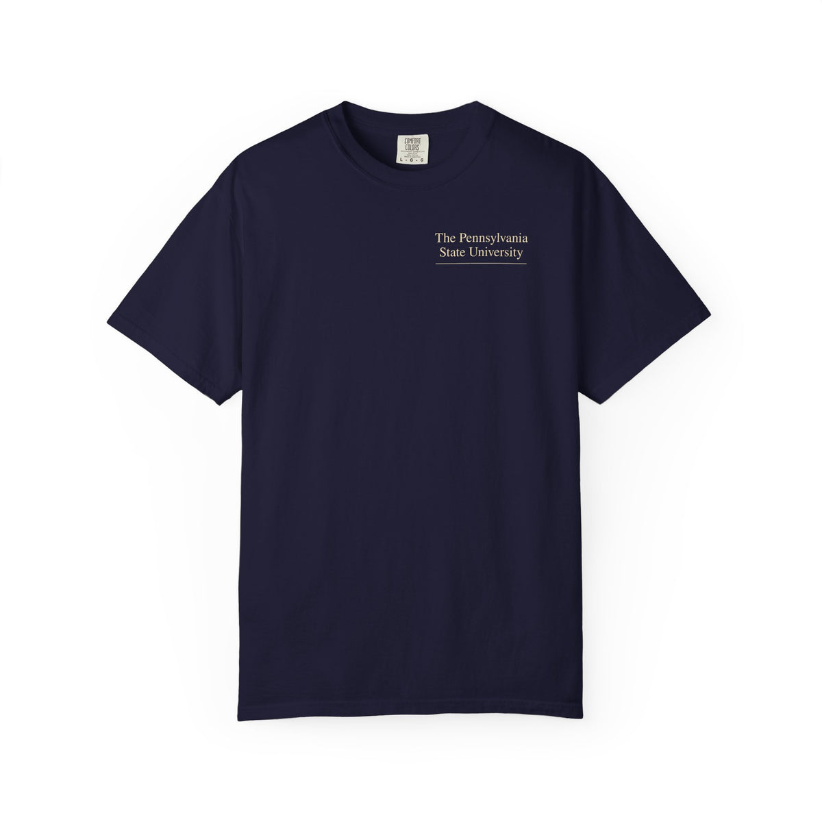 Beaver Stadium T-Shirt — True Navy