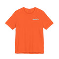 Knoxville Field Addition T-Shirt — Orange & White