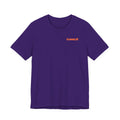 Clemson Roads T-Shirt — Purple