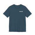 Conway Field Addition T-Shirt — Teal & White