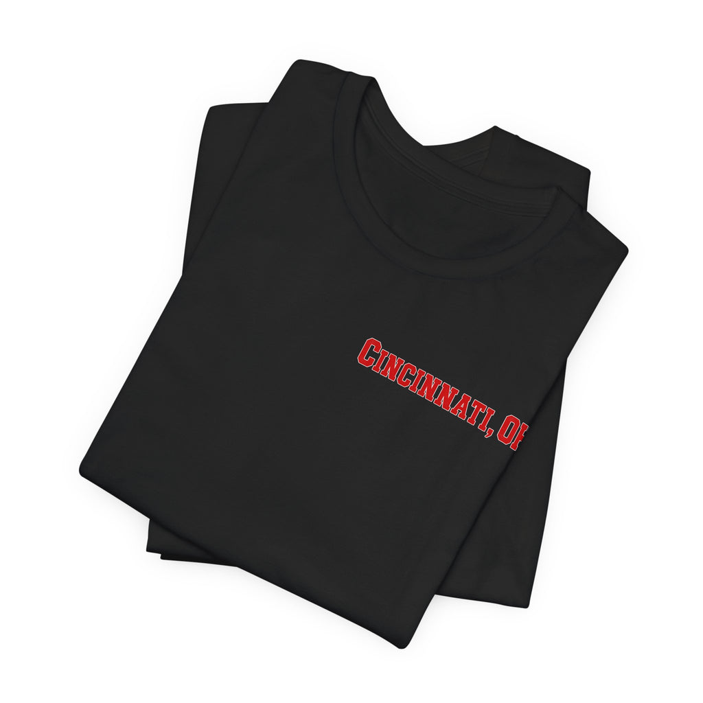 Cincinnati Roads T-Shirt