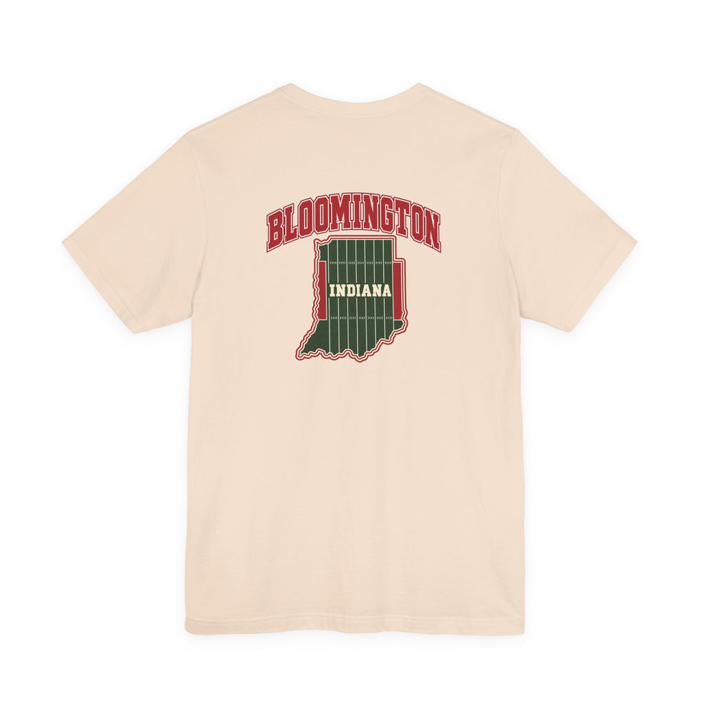 Bloomington Field Addition T-Shirt — Cream