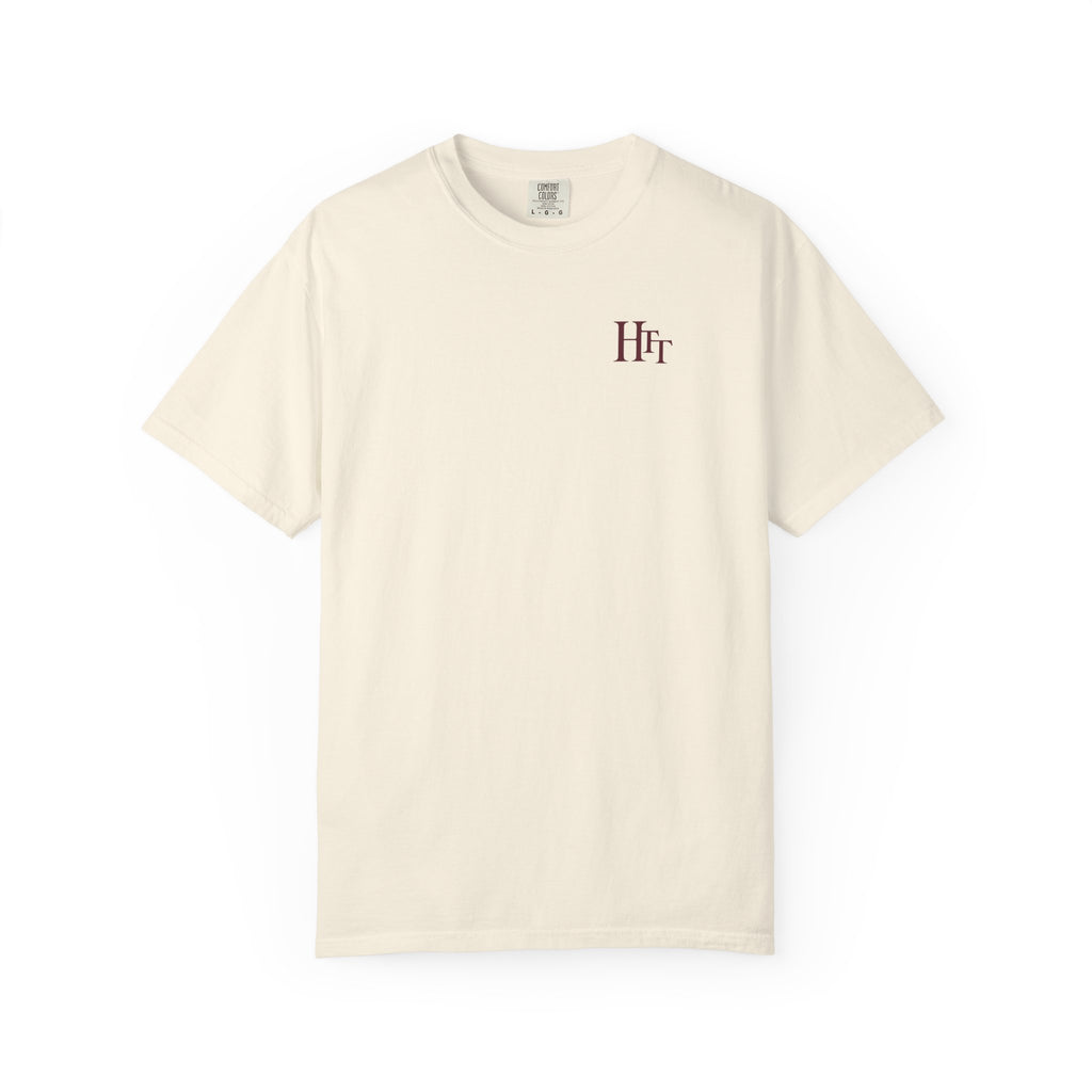 Starkville Saturday Traditions T-Shirt — Ivory