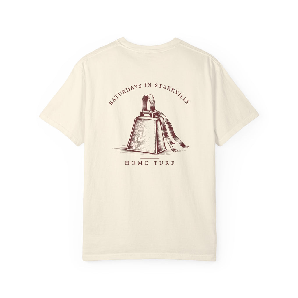 Starkville Saturday Traditions T-Shirt — Ivory