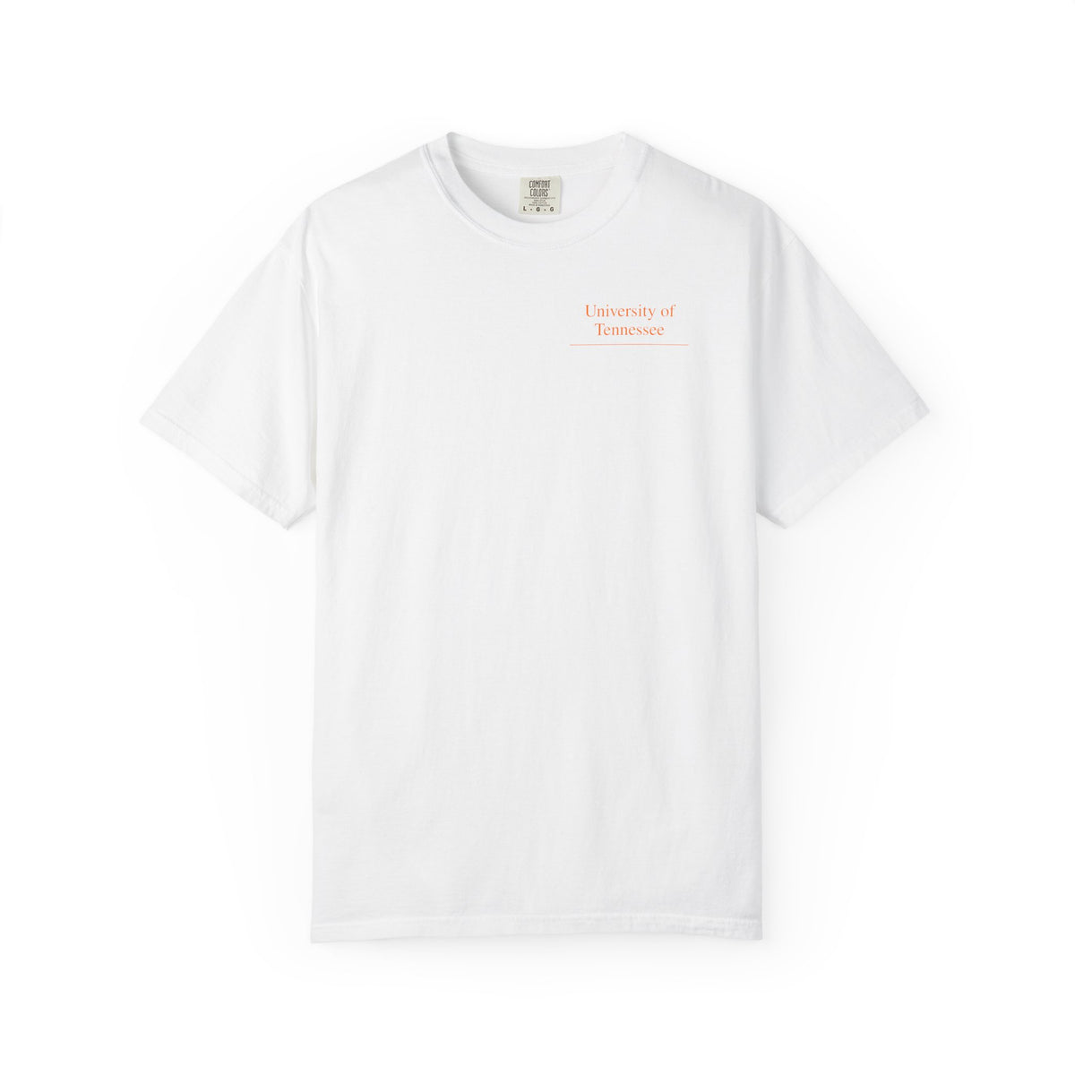Neyland Stadium T-Shirt — White