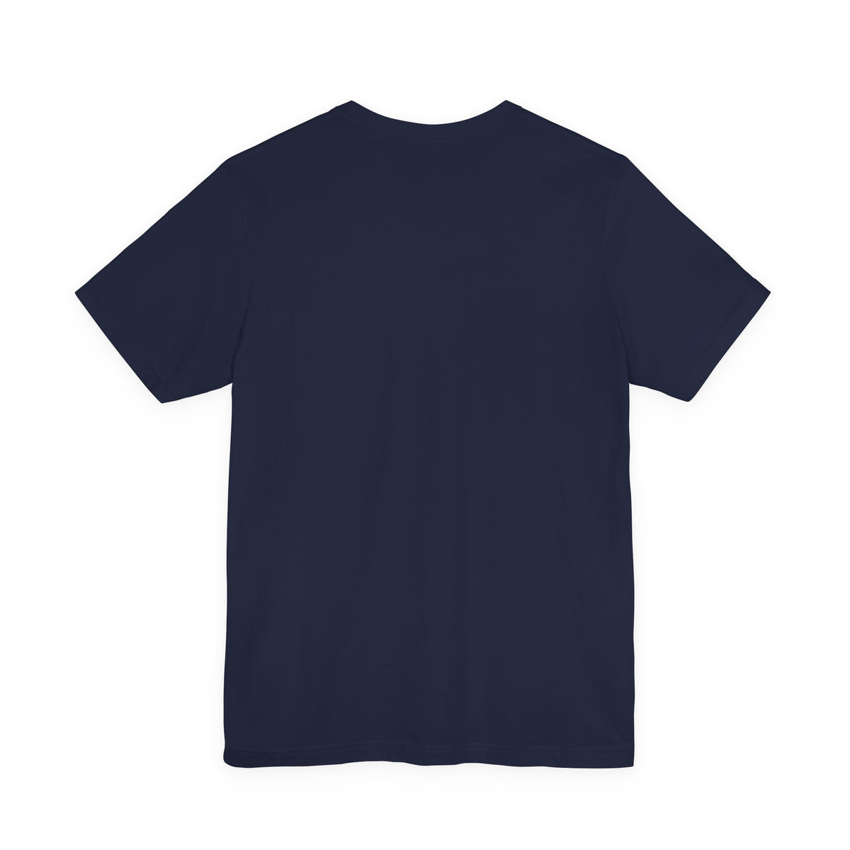 Dallas Football Front Graphic T-Shirt — Navy, White & Gray